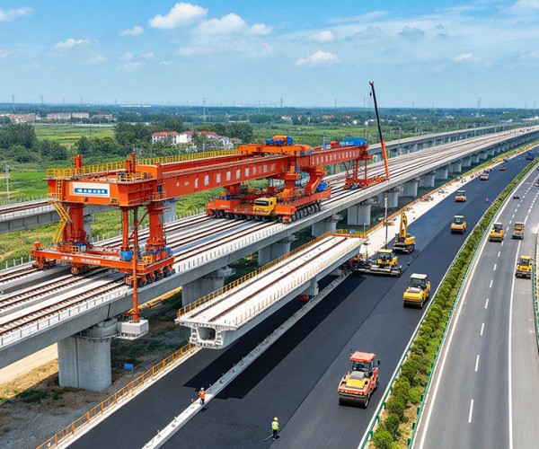 安溪公路建设